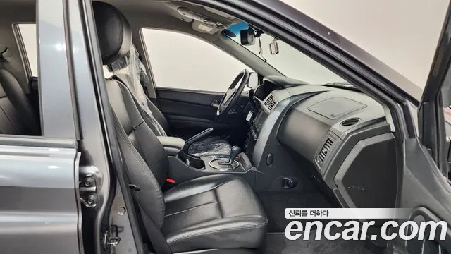 KG_Mobility_Ssangyong KORANDO 2016 — фото 16