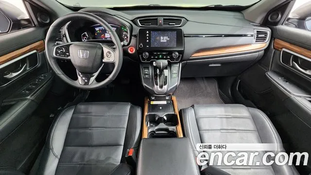 Honda CR-V 2021 — фото 10