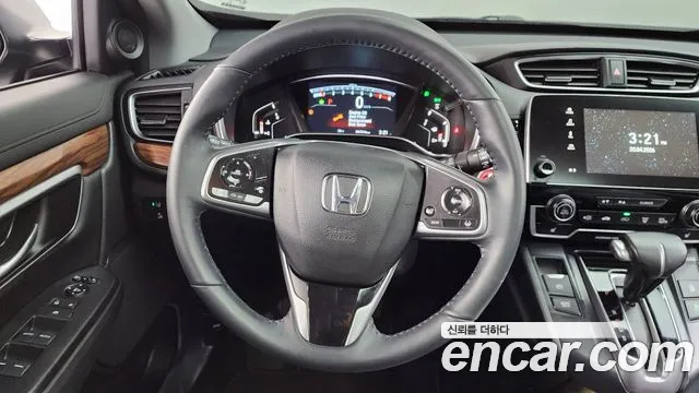 Honda CR-V 2021 — фото 18