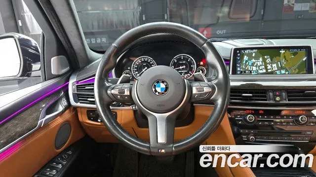 BMW X6 2017 — фото 13