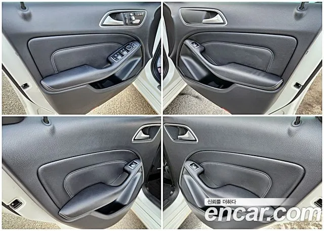 Mercedes-Benz B-Class 2016 — фото 17