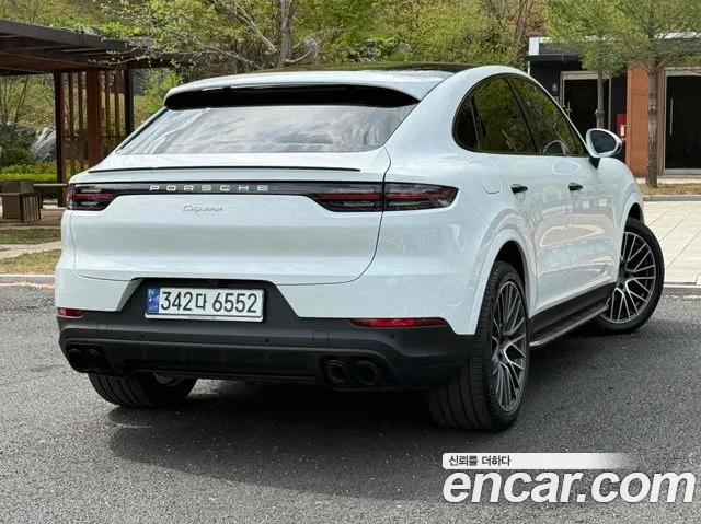Porsche Cayenne 2020 — фото 5