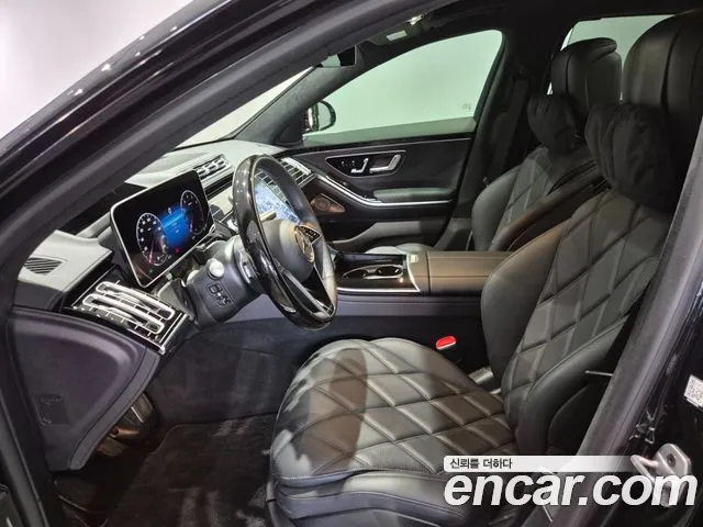 Mercedes-Benz S-Class 2025 — фото 10