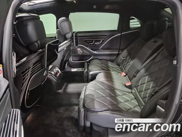 Mercedes-Benz S-Class 2025 — фото 11
