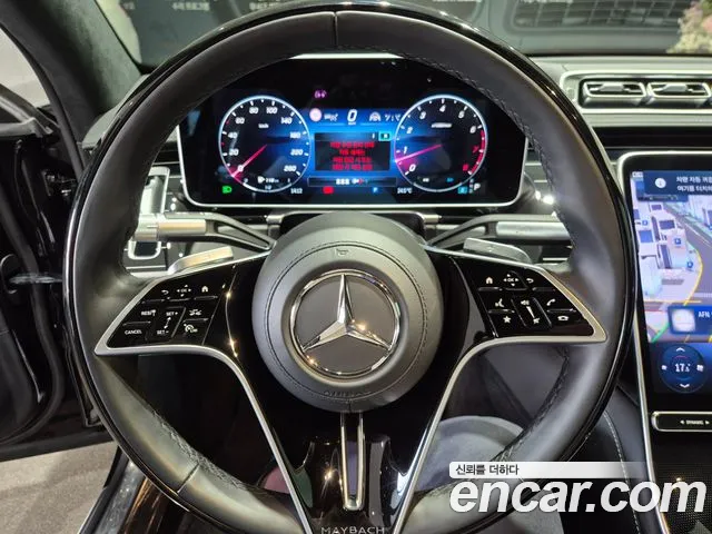 Mercedes-Benz S-Class 2025 — фото 15