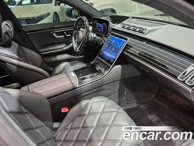 Mercedes-Benz S-Class 2025 — фото 17