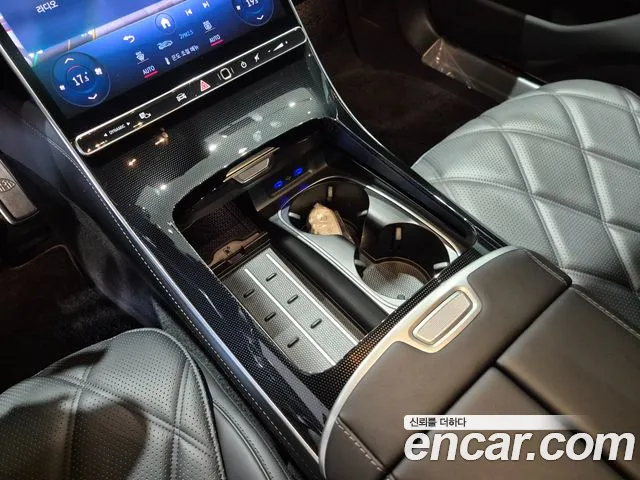 Mercedes-Benz S-Class 2025 — фото 19