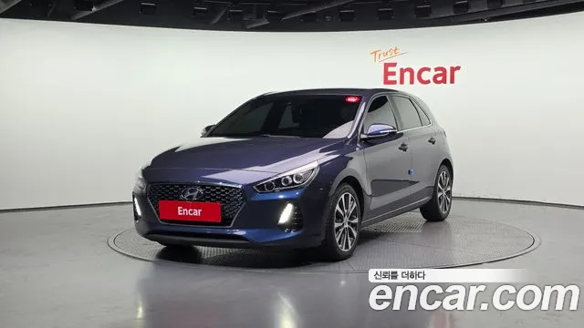 Hyundai i30 2018 — фото 1