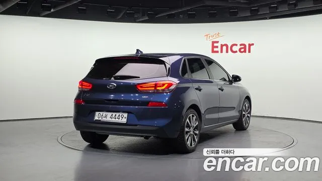 Hyundai i30 2018 — фото 2