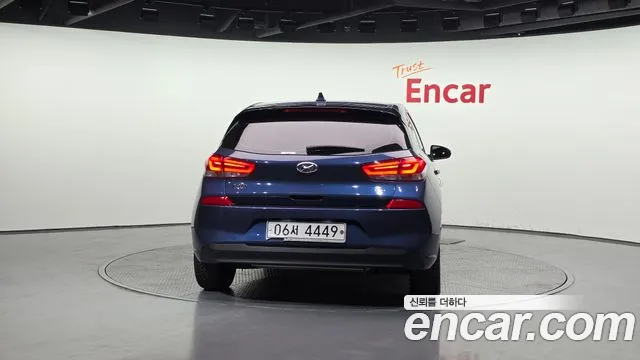Hyundai i30 2018 — фото 4