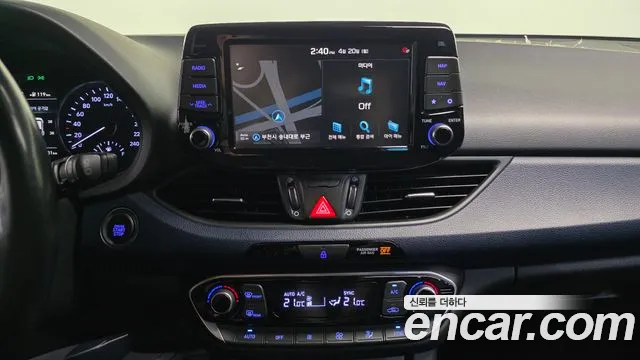 Hyundai i30 2018 — фото 13