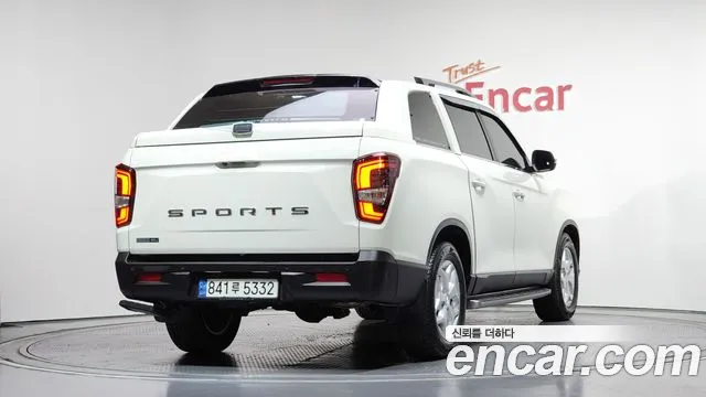 KG_Mobility_Ssangyong Rexton 2022 — фото 2