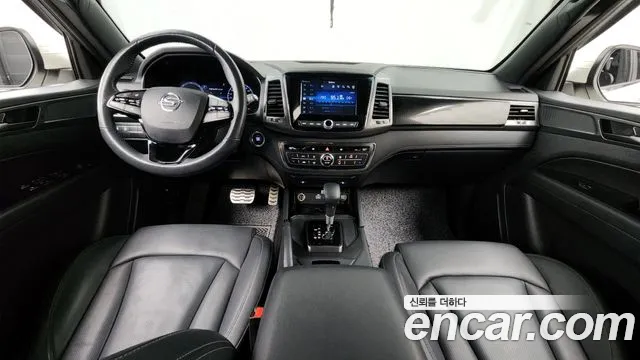 KG_Mobility_Ssangyong Rexton 2022 — фото 10