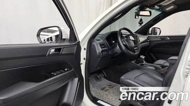 KG_Mobility_Ssangyong Rexton 2022 — фото 13