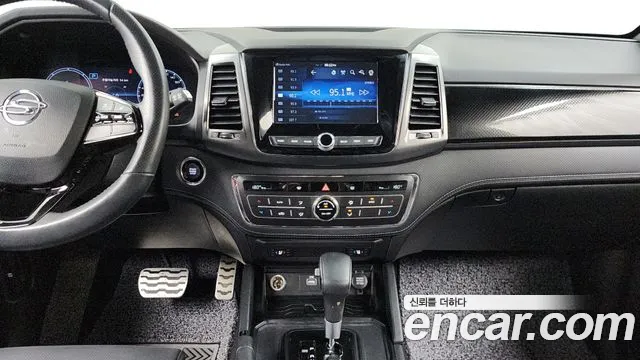 KG_Mobility_Ssangyong Rexton 2022 — фото 20