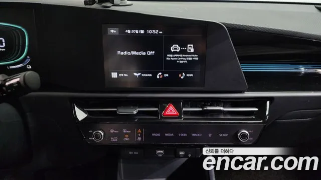 Kia Niro 2022 — фото 19
