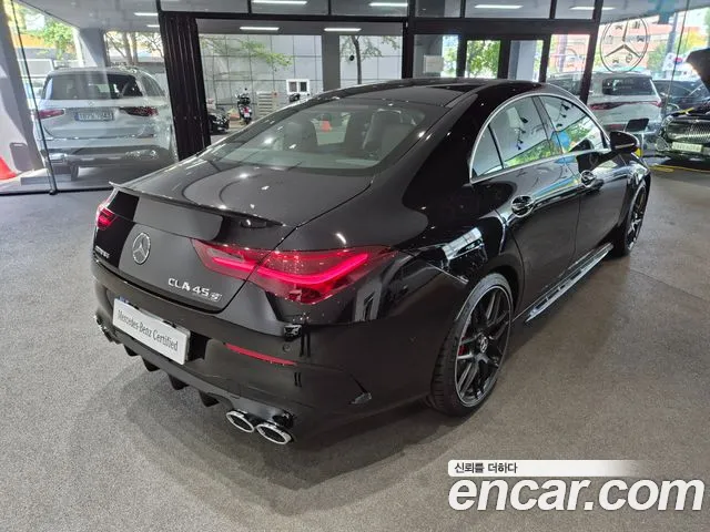 Mercedes-Benz CLA-Class 2025 — фото 2