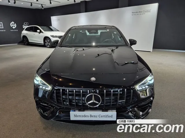 Mercedes-Benz CLA-Class 2025 — фото 3