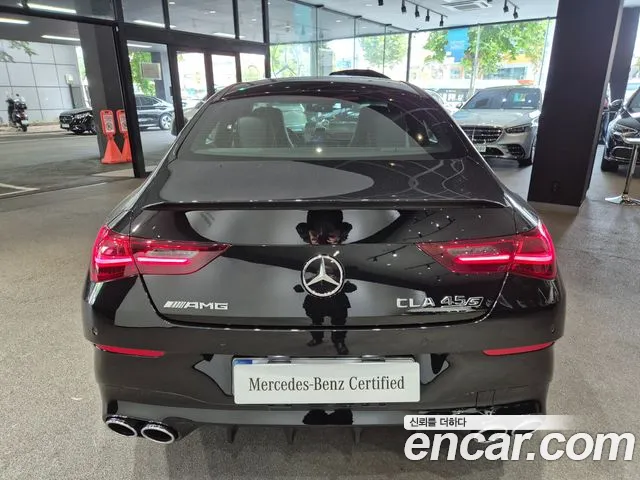 Mercedes-Benz CLA-Class 2025 — фото 4