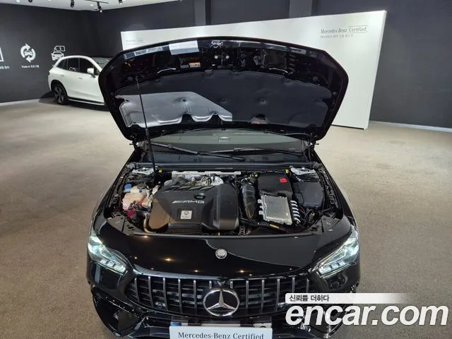Mercedes-Benz CLA-Class 2025 — фото 6