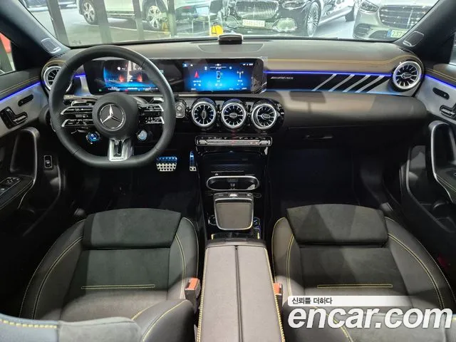 Mercedes-Benz CLA-Class 2025 — фото 7