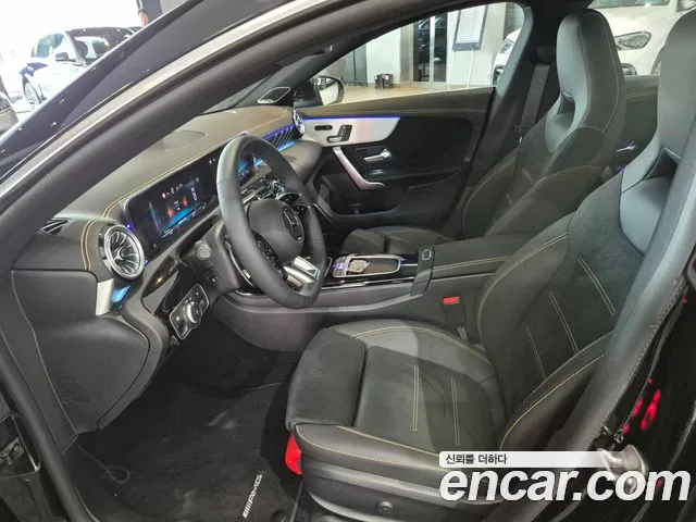 Mercedes-Benz CLA-Class 2025 — фото 10
