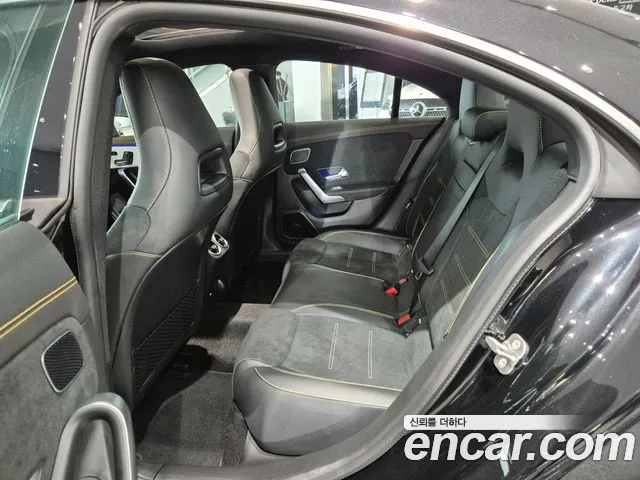 Mercedes-Benz CLA-Class 2025 — фото 11