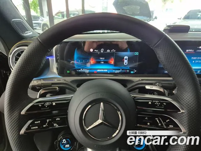 Mercedes-Benz CLA-Class 2025 — фото 14