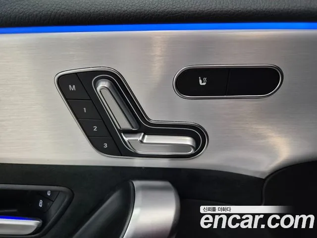 Mercedes-Benz CLA-Class 2025 — фото 15