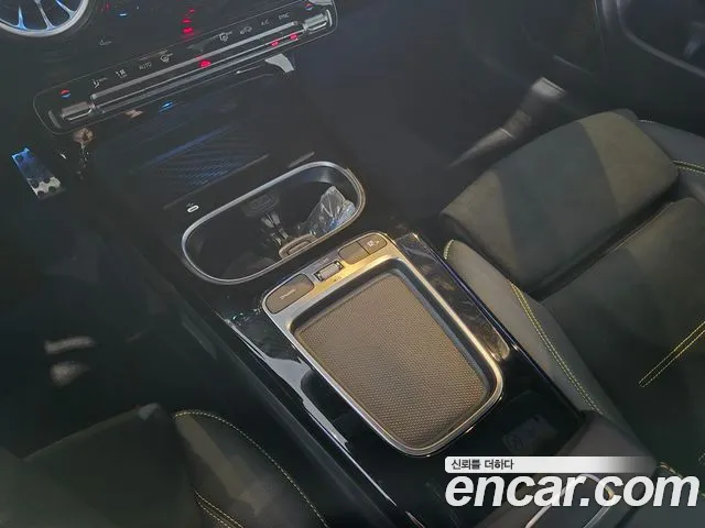 Mercedes-Benz CLA-Class 2025 — фото 19