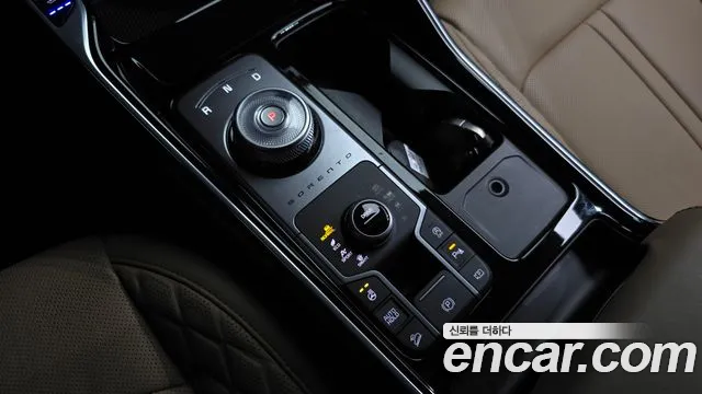 Kia Sorento 2024 — фото 12