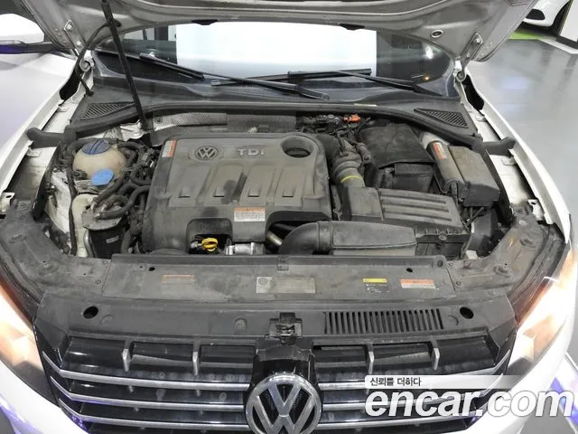 Volkswagen Passat 2015 — фото 6