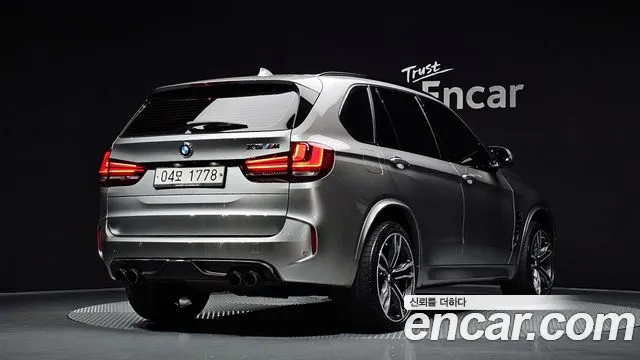 BMW X5M 2017 — фото 2