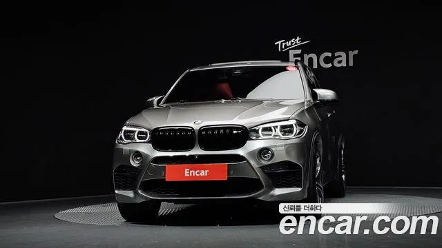 BMW X5M 2017 — фото 3