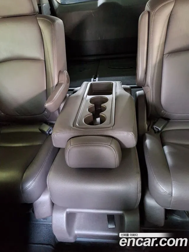 Honda Odyssey 2019 — фото 13