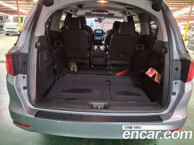 Honda Odyssey 2019 — фото 14