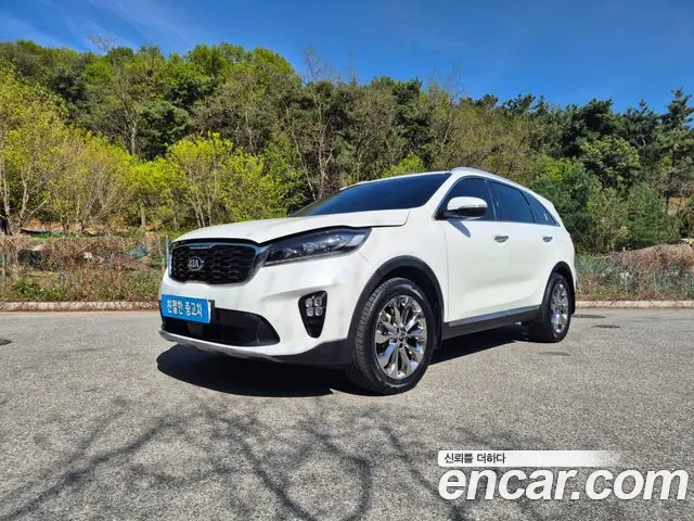 Kia Sorento 2020 — фото 2