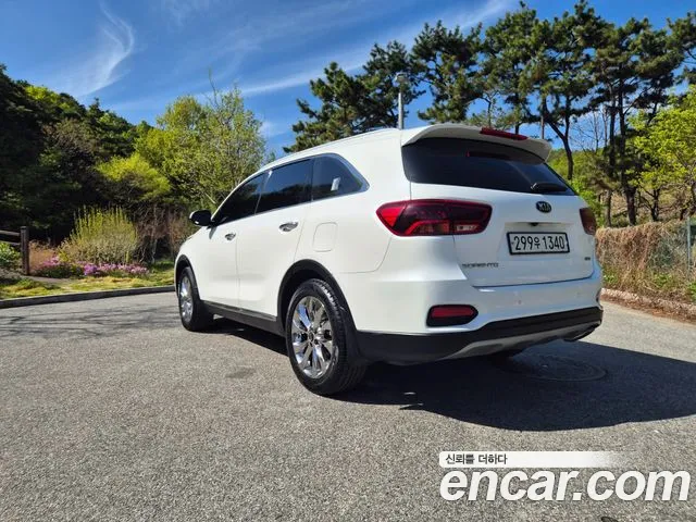 Kia Sorento 2020 — фото 4