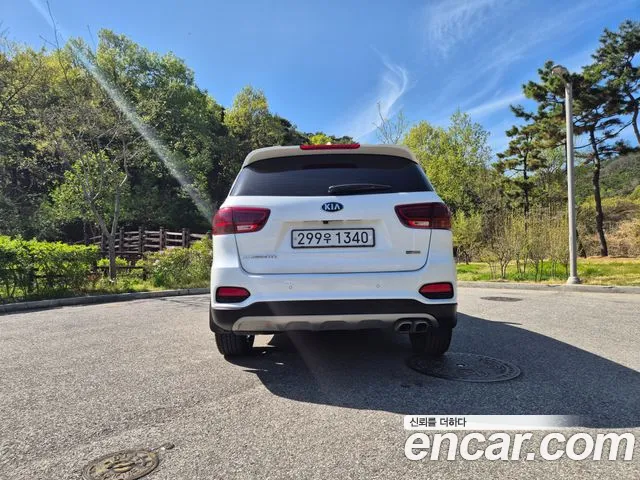 Kia Sorento 2020 — фото 5