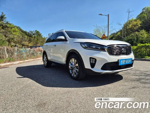 Kia Sorento 2020 — фото 8