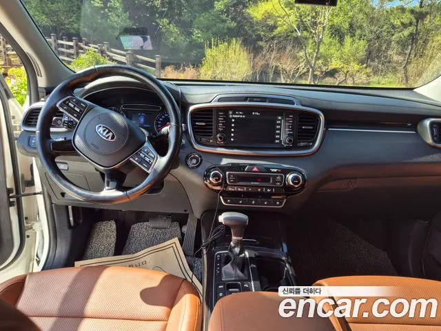 Kia Sorento 2020 — фото 15
