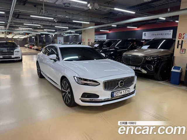 Volvo S90 2024 — фото 16