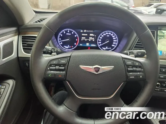 Hyundai Genesis 2016 — фото 17