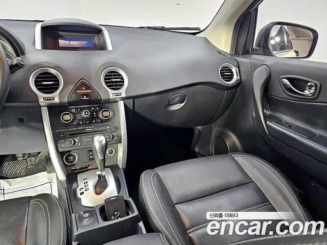 Renault-KoreaSamsung QM5  2014 — фото 10