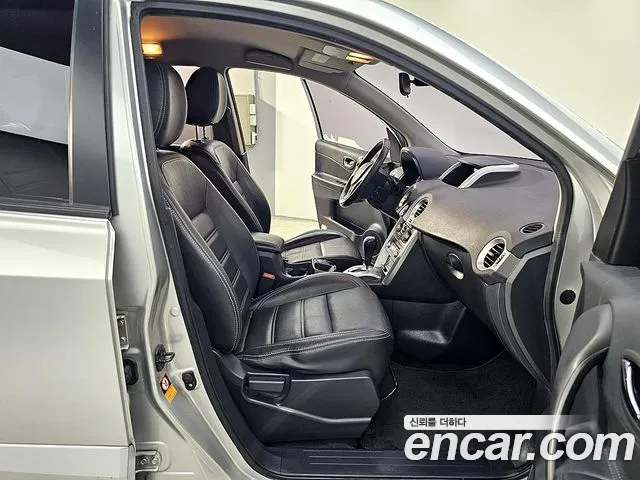 Renault-KoreaSamsung QM5  2014 — фото 11