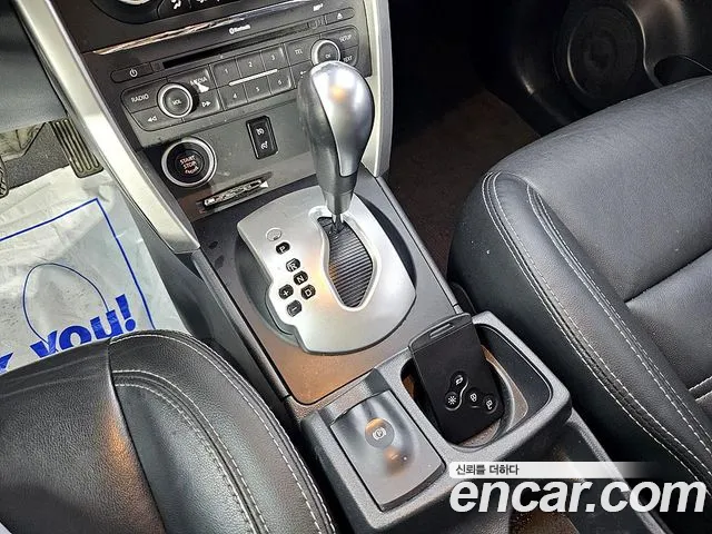 Renault-KoreaSamsung QM5  2014 — фото 13