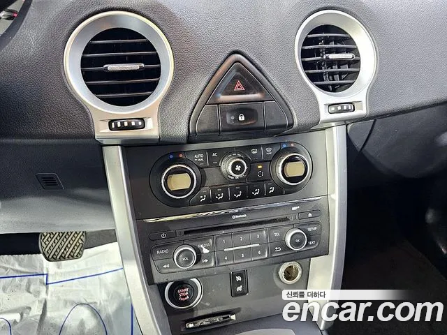 Renault-KoreaSamsung QM5  2014 — фото 15
