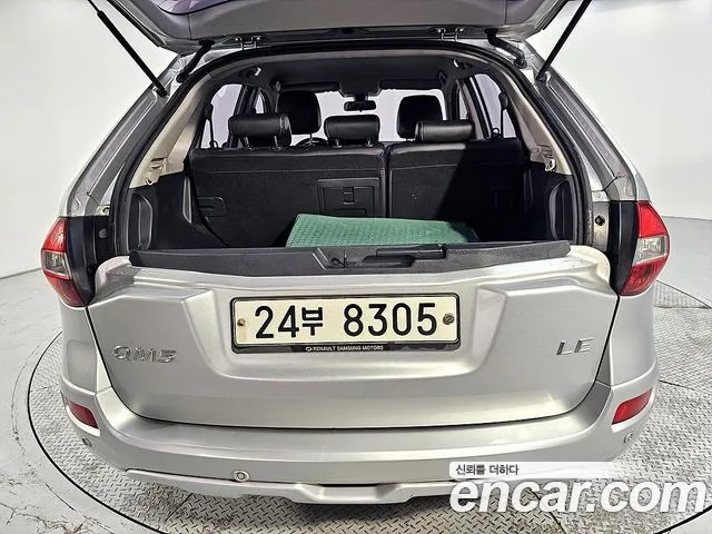 Renault-KoreaSamsung QM5  2014 — фото 17