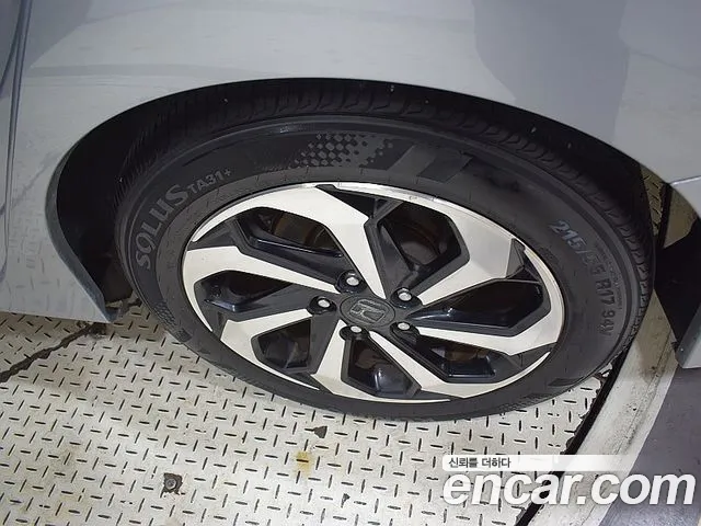 Honda Accord 2017 — фото 13