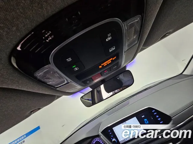 Hyundai Sonata 2022 — фото 14